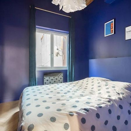 Super T2 Cosy Cours Julien 32Dam Lägenhet Marseille Exteriör bild
